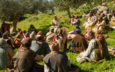 El que recibe al que Yo envío, me recibe a mí