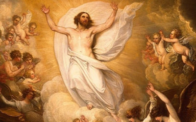 Ustedes estarán tristes, pero su tristeza se transformará en alegría