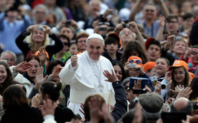 Papa Francisco: Jornada Mundial de las Comunicaciones Sociales