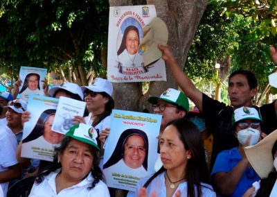 Beatificación Aguchita