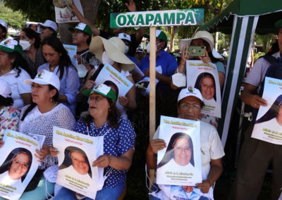 Beatificación Aguchita