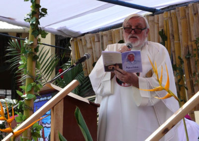 Beatificación Aguchita