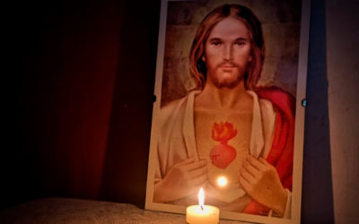 Solemnidad del Sagrado Corazón de Jesús