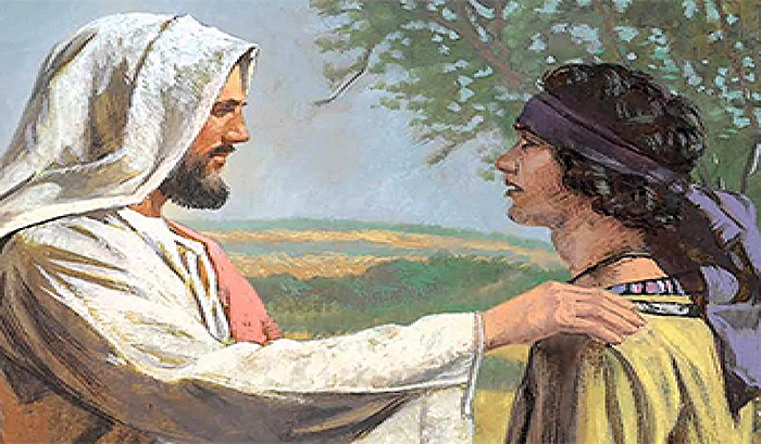 Camino de Jerusalén