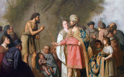 Si Dios llama, es para confiar un mensaje, una misión.