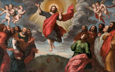 Con la alegría del Espíritu Santo