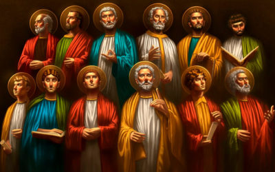 En busca de las ovejas perdidas