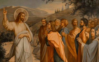 Estar junto a Cristo