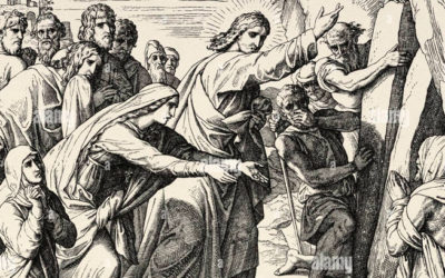 Yo soy la resurrección y la vida