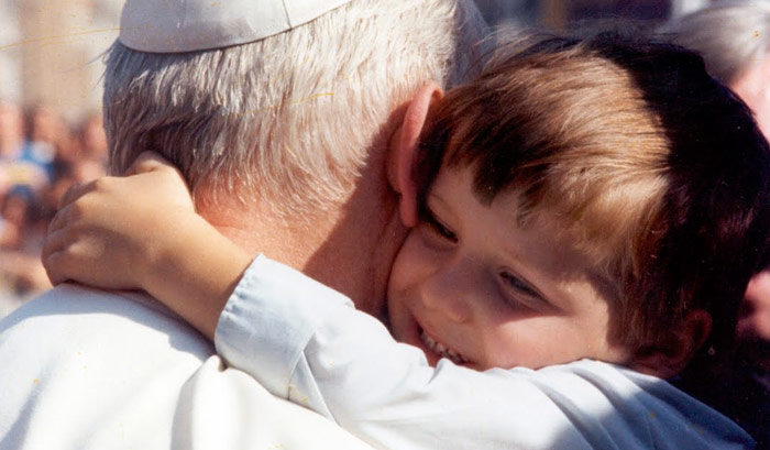 Lo has revelado a los más sencillos