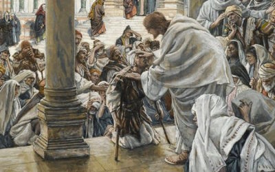 En él he puesto mi Espíritu