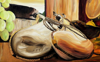 El vino nuevo se echa en odres nuevos