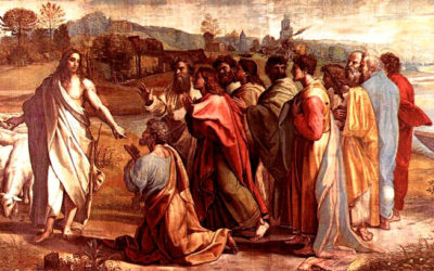 La cosecha es mucha y los trabajadores pocos