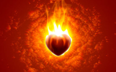 Yo he venido a traer fuego sobre la tierra