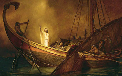 Verdaderamente tú eres el Hijo de Dios