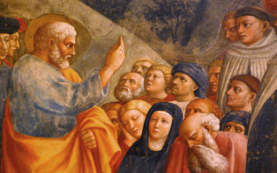 Tú eres el Mesías, el Hijo de Dios vivo