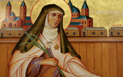 Santa Teresa Benedicta de la Cruz
