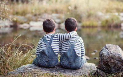 Donde dos o tres se reúnen en mi nombre, ahí estoy yo en medio de ellos