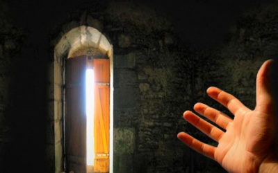 Jesús caminaba por las ciudades y pueblos enseñando