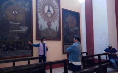 Actor peruano impulsa “Cruzada de Fe” por milagro eucarístico