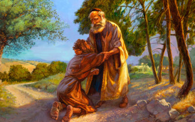 La misericordia de Dios