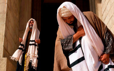 Todo el que se enaltece será humillado y el que se humilla será enaltecido