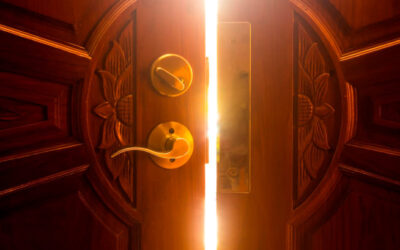 Esfuércense por entrar por la puerta, que es angosta