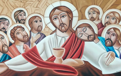 Alégrense de que sus nombres están escritos en el cielo