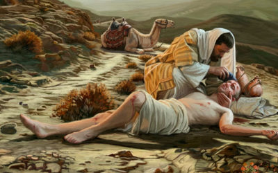 ¿Y quién es mi prójimo?