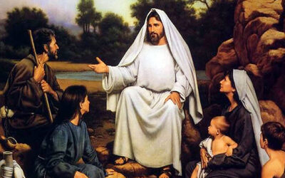 Tú tienes palabras de vida eterna