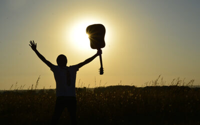 Vine a alabar a Dios