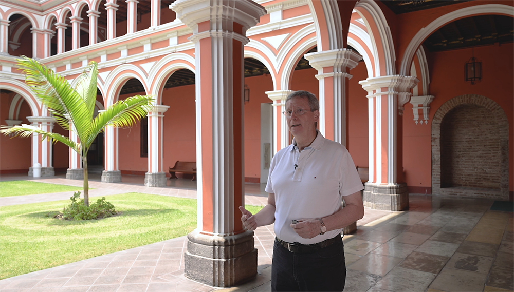 El Bautismo y la confirmación Ep. 1