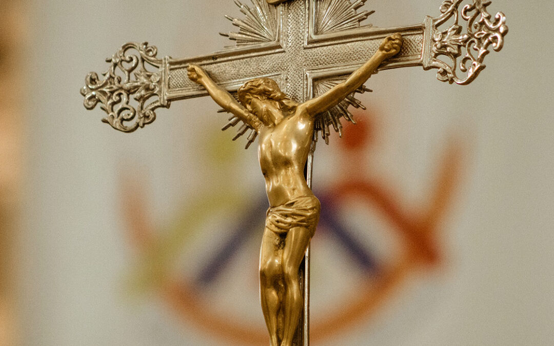 anta Misa – XXXIII Domingo del Tiempo Ordinario