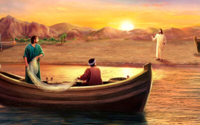 Síganme y los haré pescadores de hombres