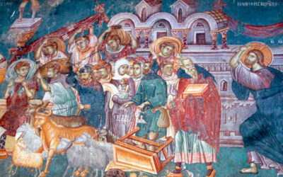 El templo de Dios es santo