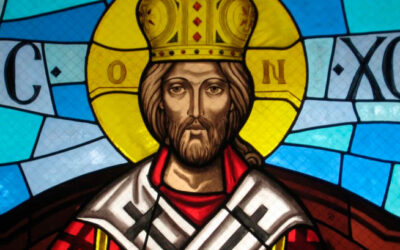 Cristo Rey del Universo