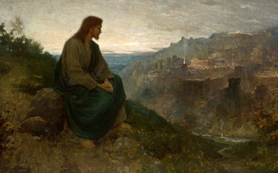 ¿Por qué lloras, Señor?