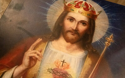 Este Rey es también el rey de la vida