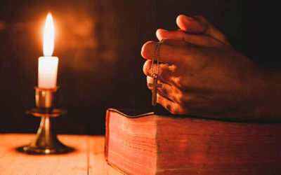 Velen, pues, y hagan oración continuamente