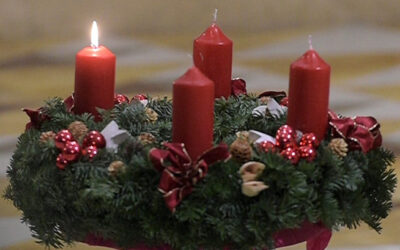 Un Adviento para Jesús