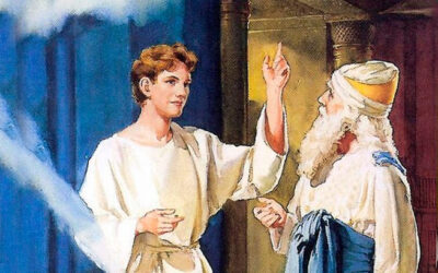 No temas, tu súplica ha sido escuchada