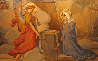 Has hallado gracia ante Dios