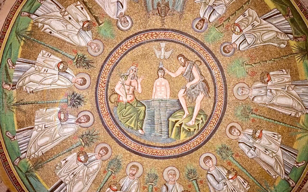 El bautismo y la confirmación – Parte 2