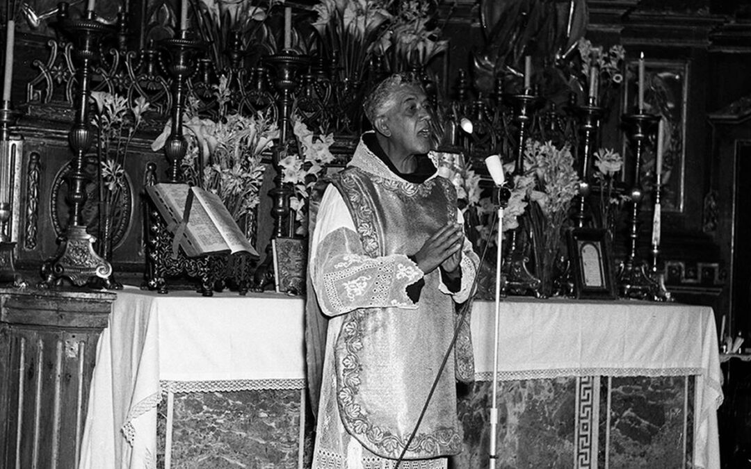 El Puente – Fray José Guadalupe Mojica