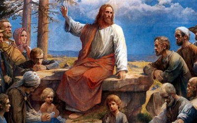 Su premio será grande en los cielos