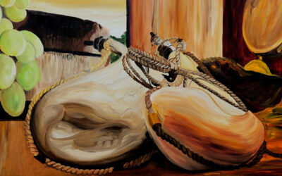 Nadie echa vino nuevo en odres viejos