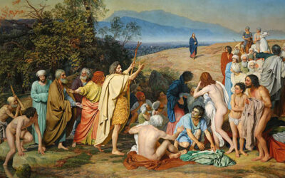 Este es el Cordero de Dios