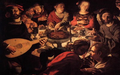 Y sus discípulos creyeron en él