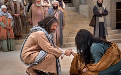 Dios actúa a través de su perdón