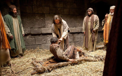 La Iglesia lleva adelante el ministerio de la sanación